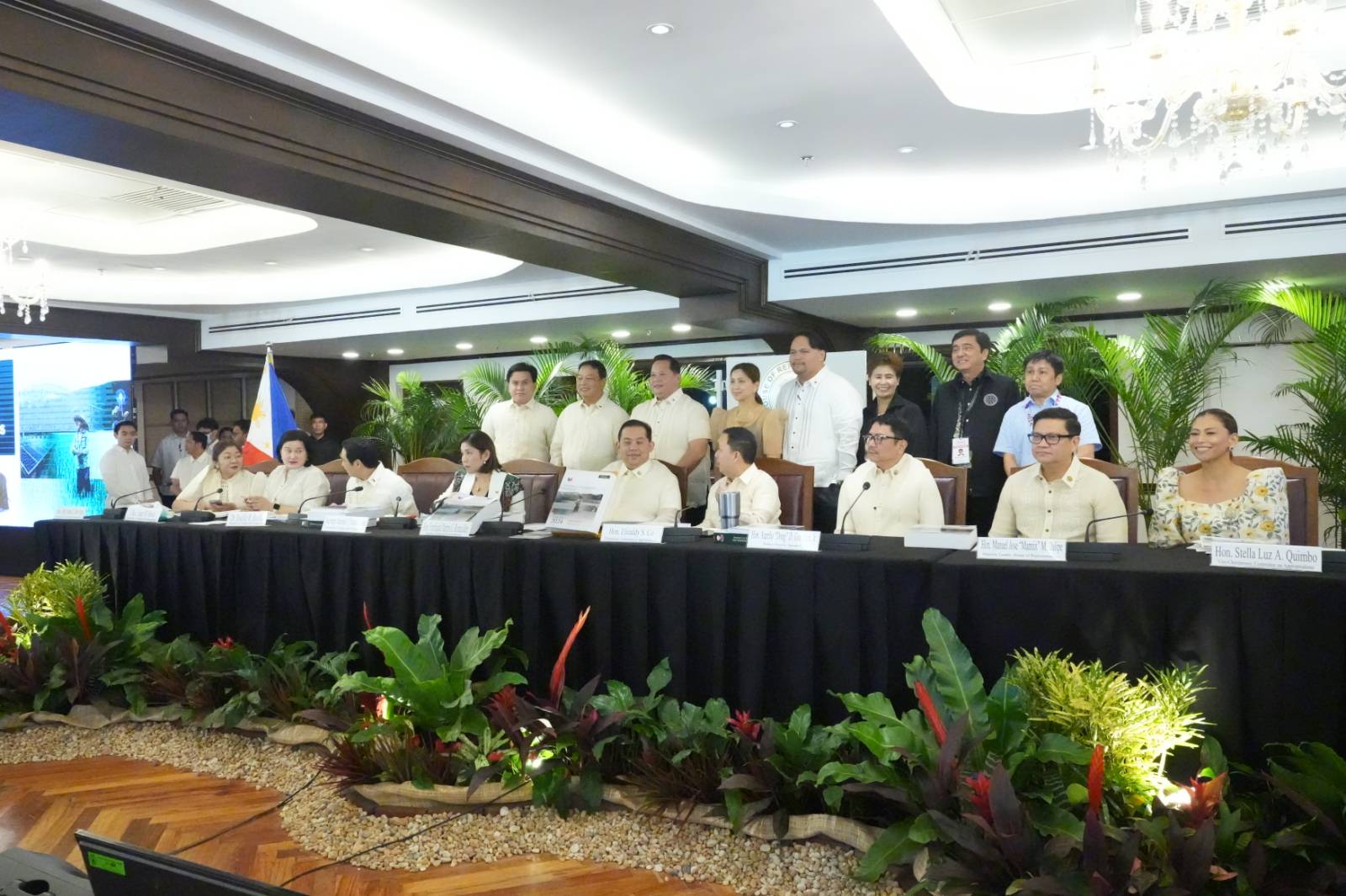 (2023.08.02) Ceremonial Turnover of the 2024 National Expenditure Program